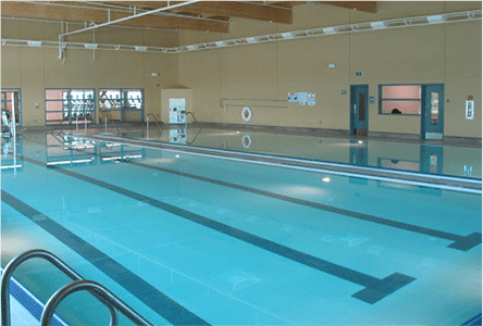YMCA LEED Silver Pool